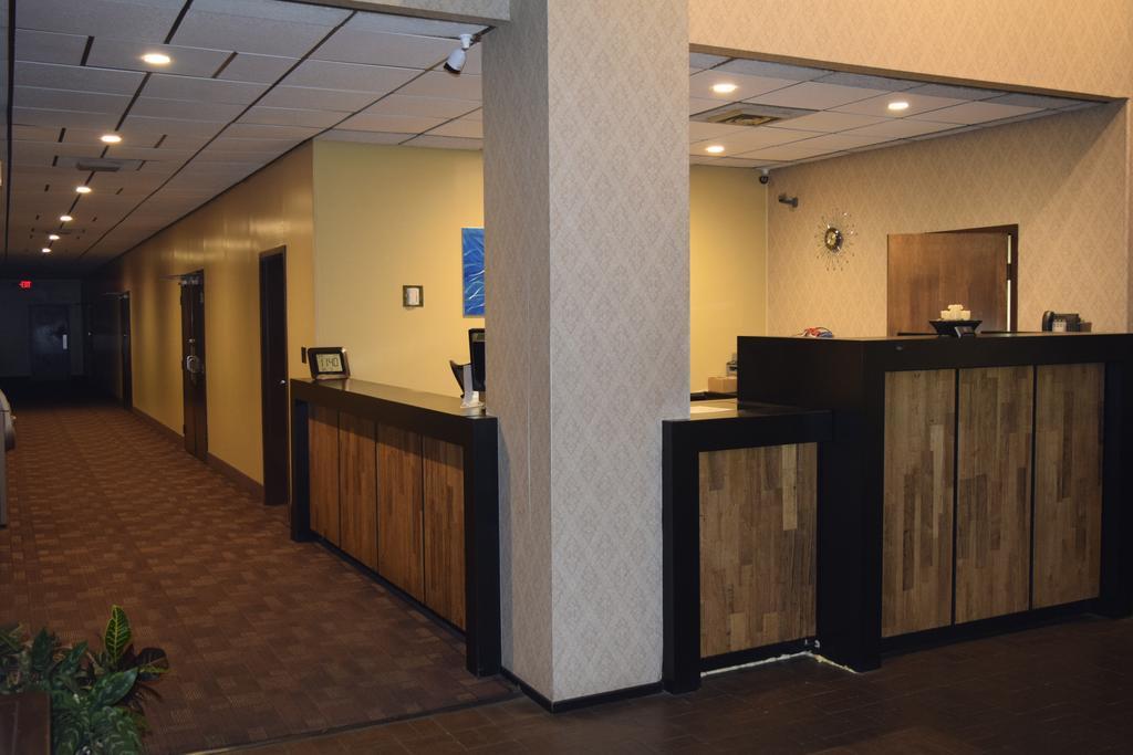Landmark Inn Hartsville Exterior foto