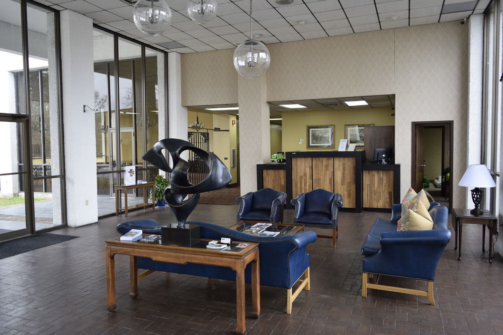 Landmark Inn Hartsville Exterior foto